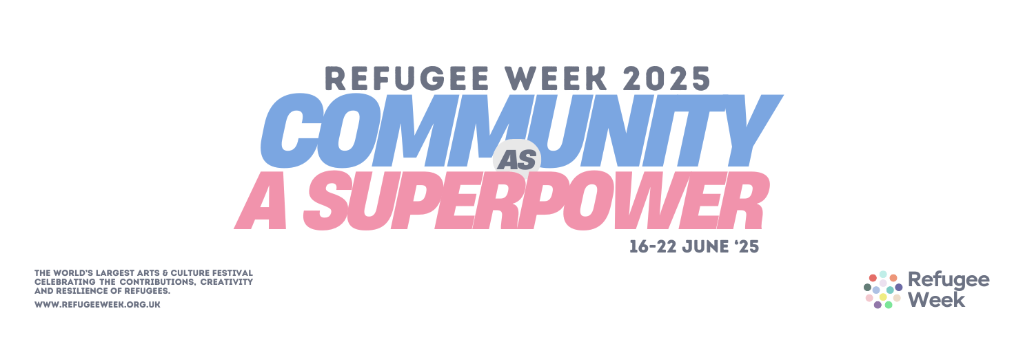 World Refugee Day 2025 and Refugee Week