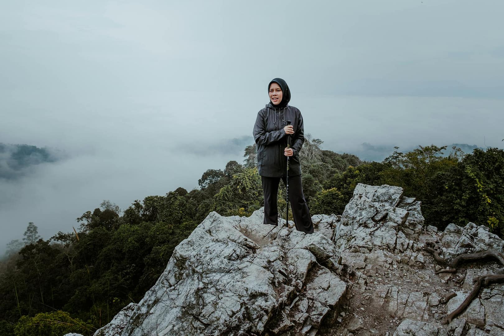 Women’s mental health walking group