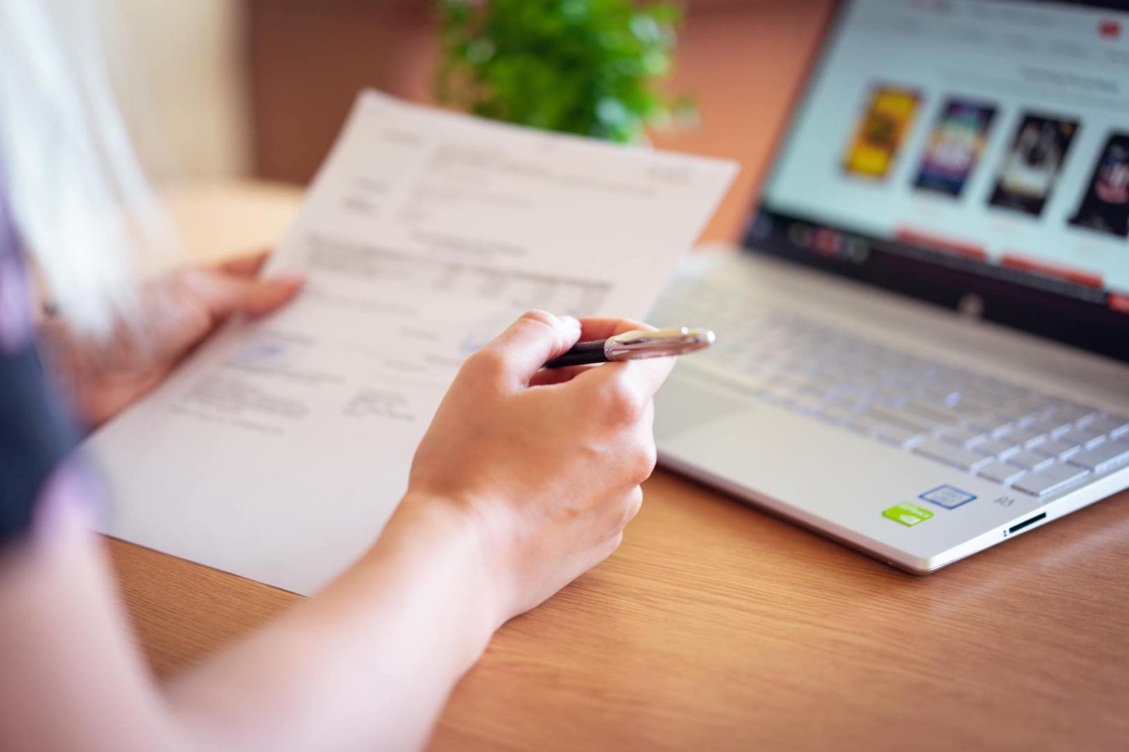 Bid writing support for charities