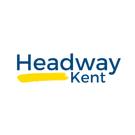 Headway Kent logo