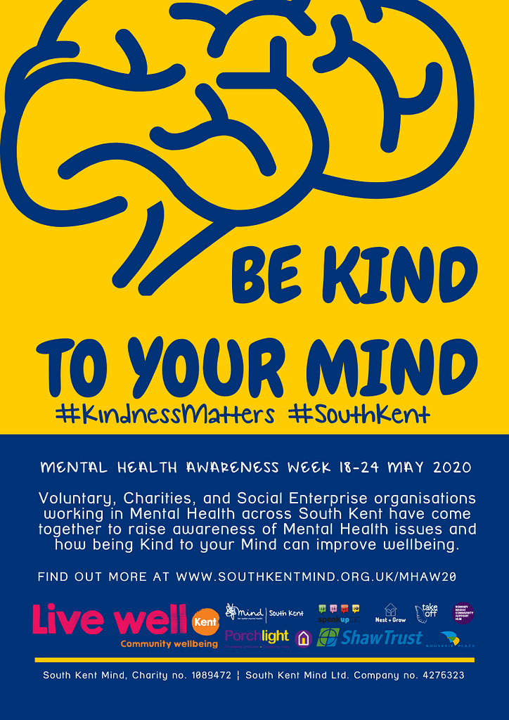 Be Kind to Your Mind
